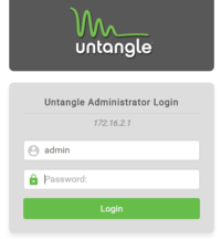 Login
