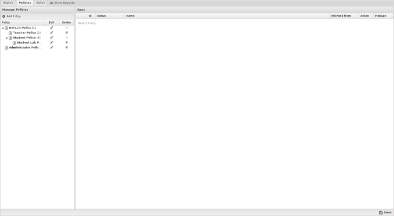 File:1600x1080 apps policy-manager policies.png
