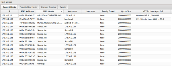 Host Viewer